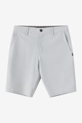 Reserve Heather 21" Hybrid Shorts