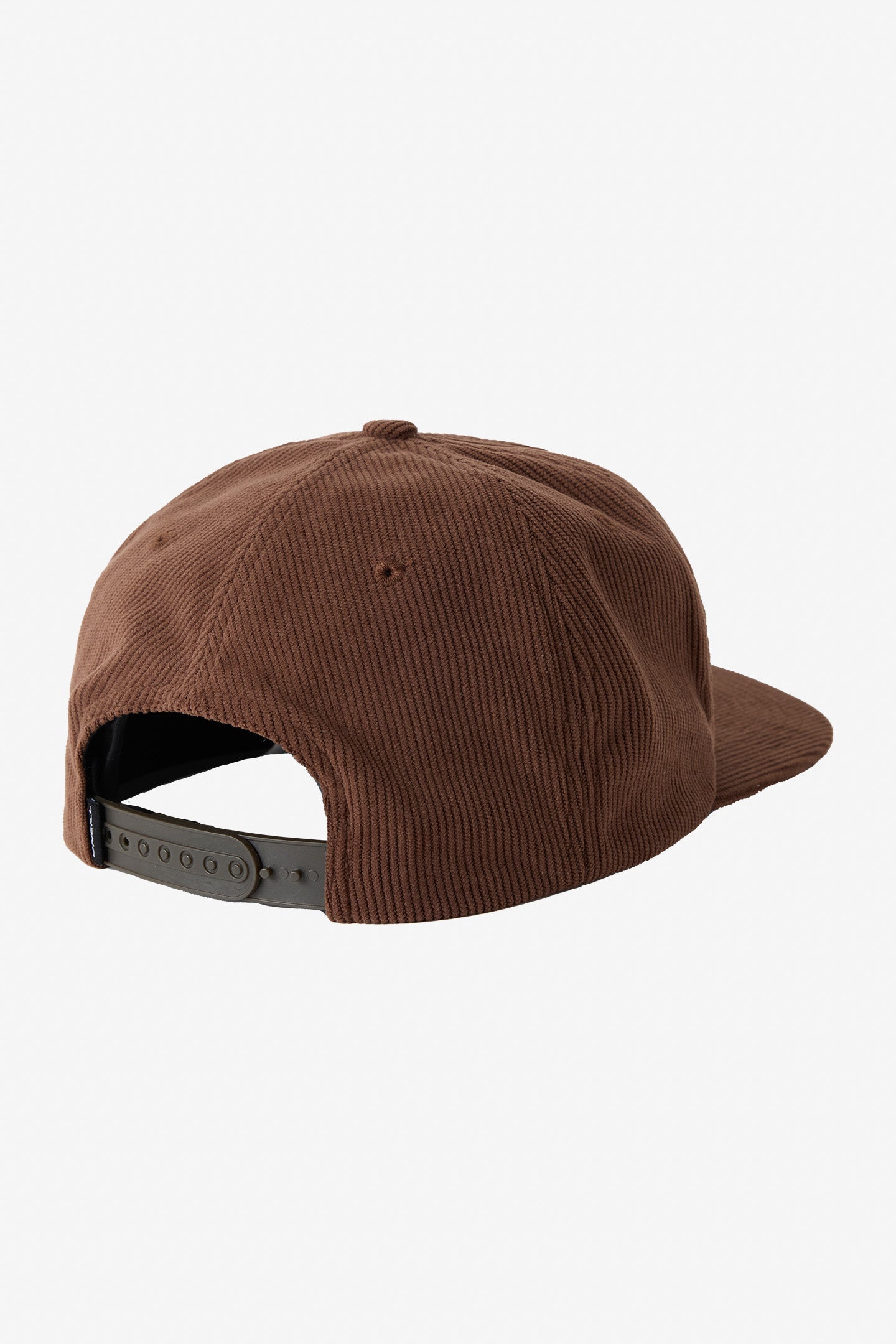 Static Cord Snapback Hat