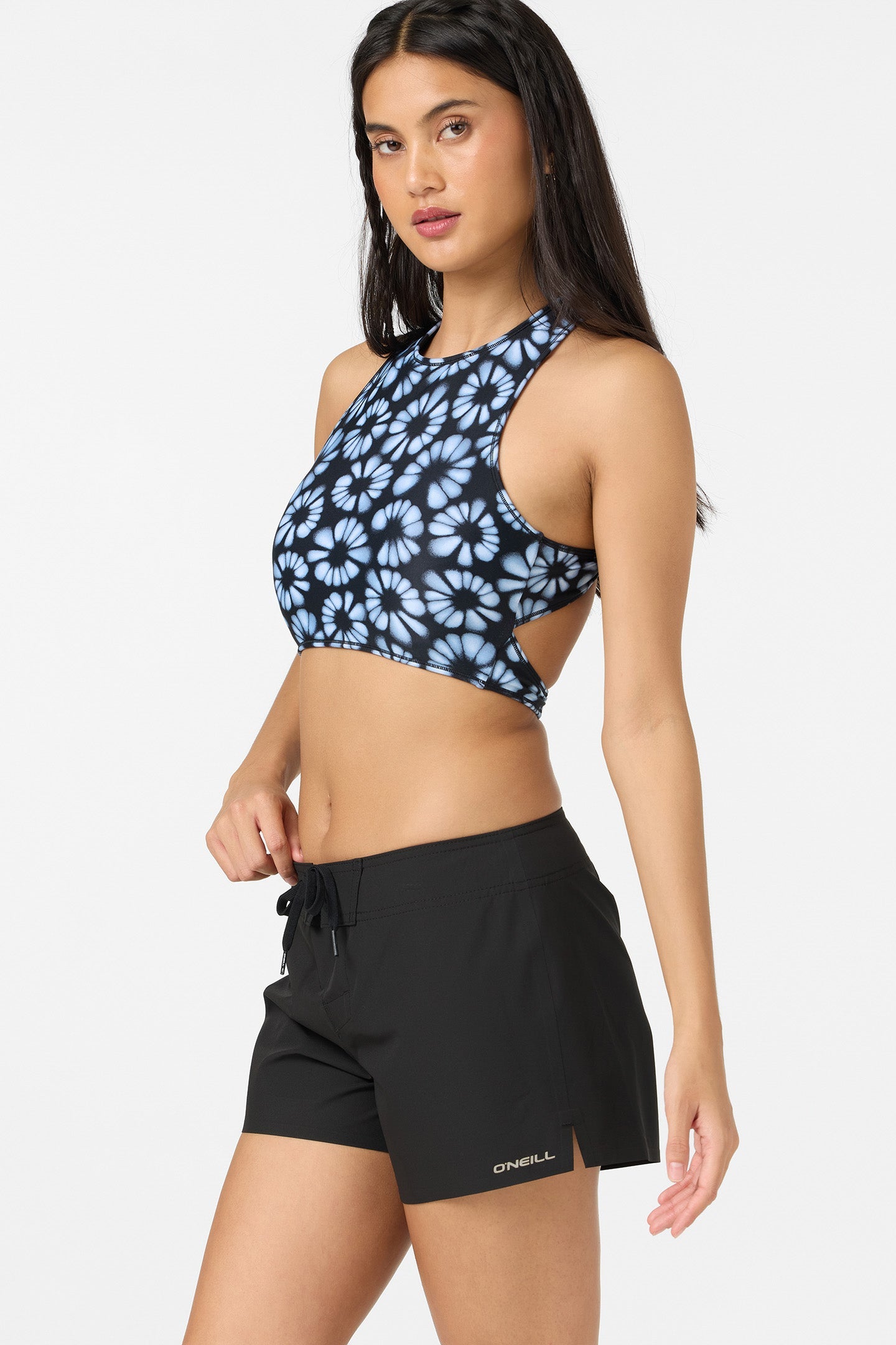 Hyperfreak Tech Stoke 3.5" Fixed Waist Boardshorts