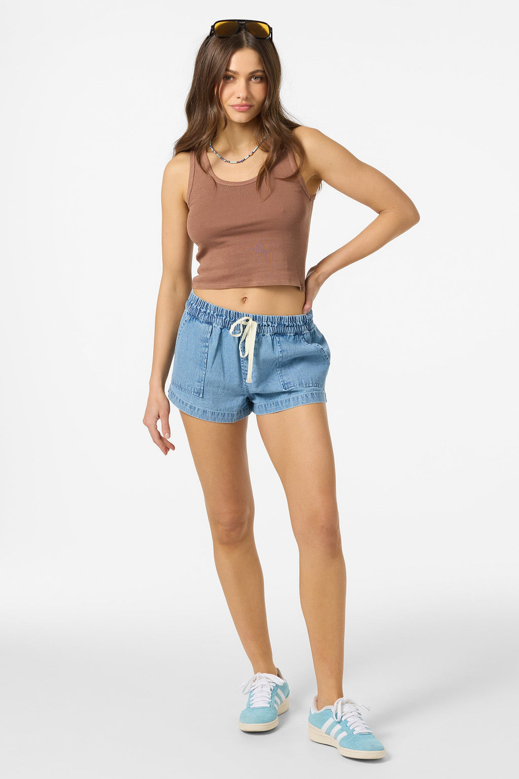 Sevie 2" Beach Shorts