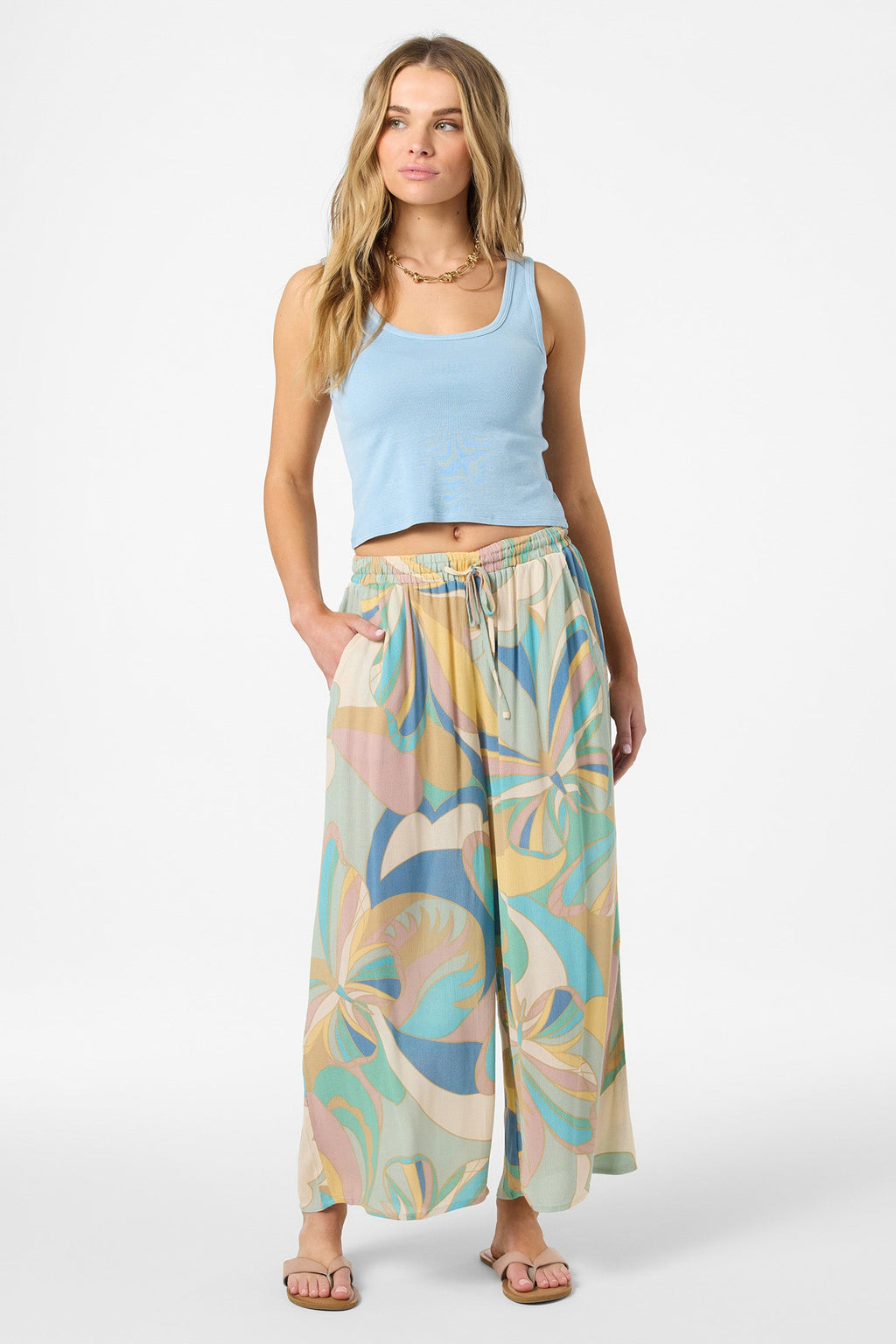 Rosalie Butterfly Pants