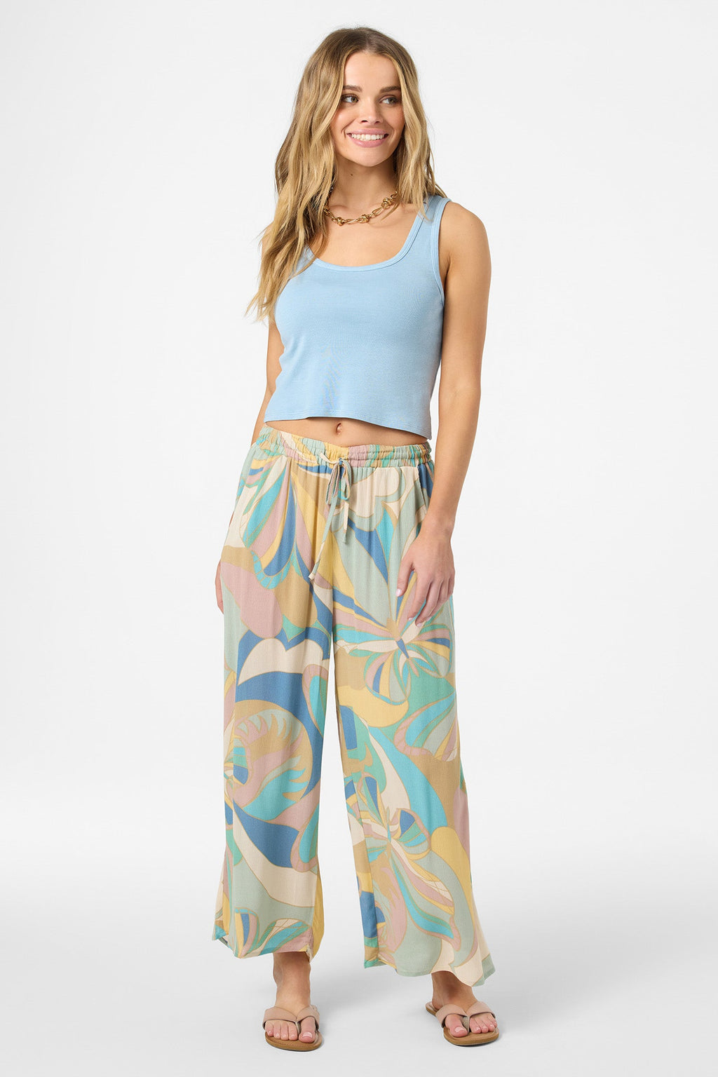 Rosalie Butterfly Pants