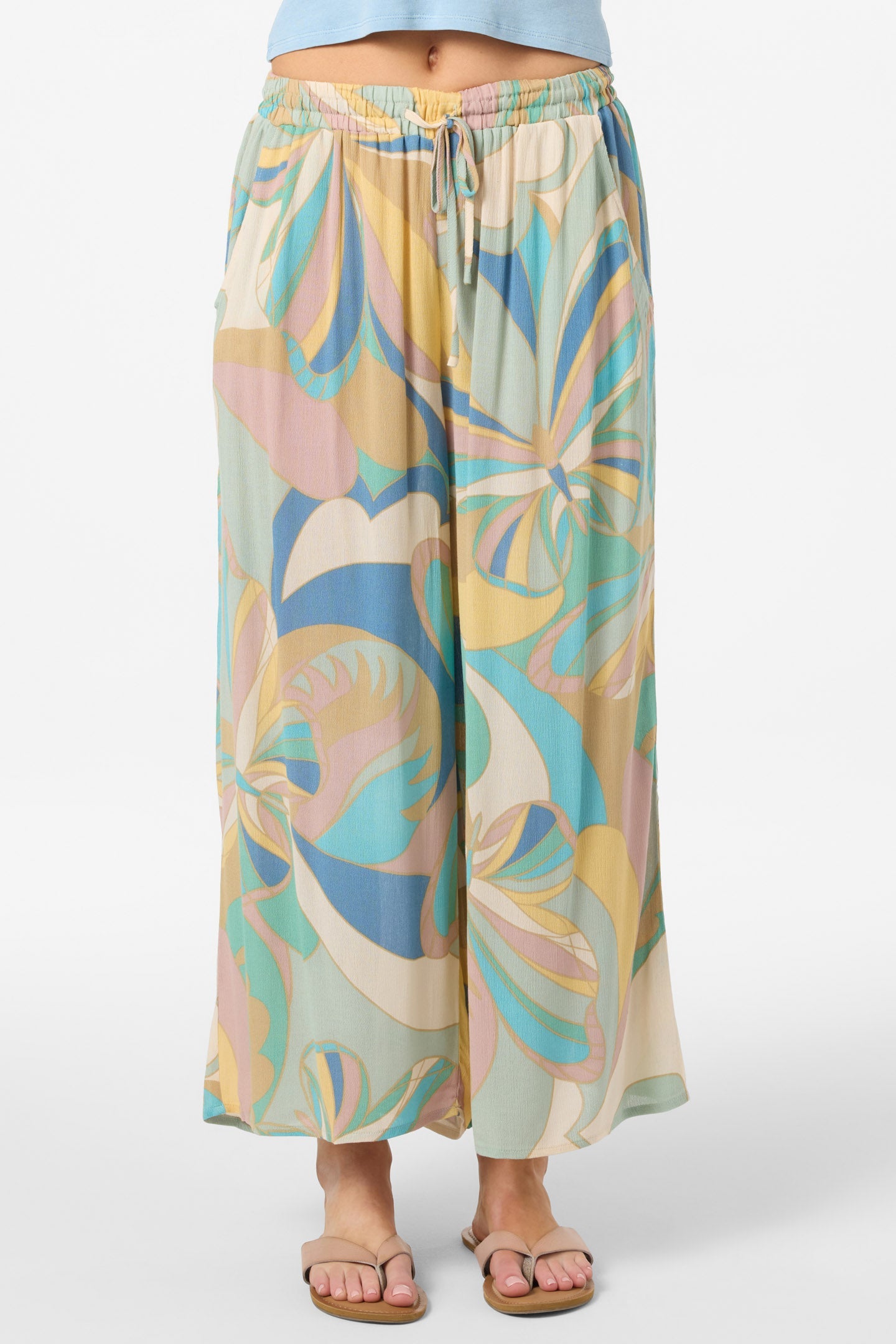 Rosalie Butterfly Pants