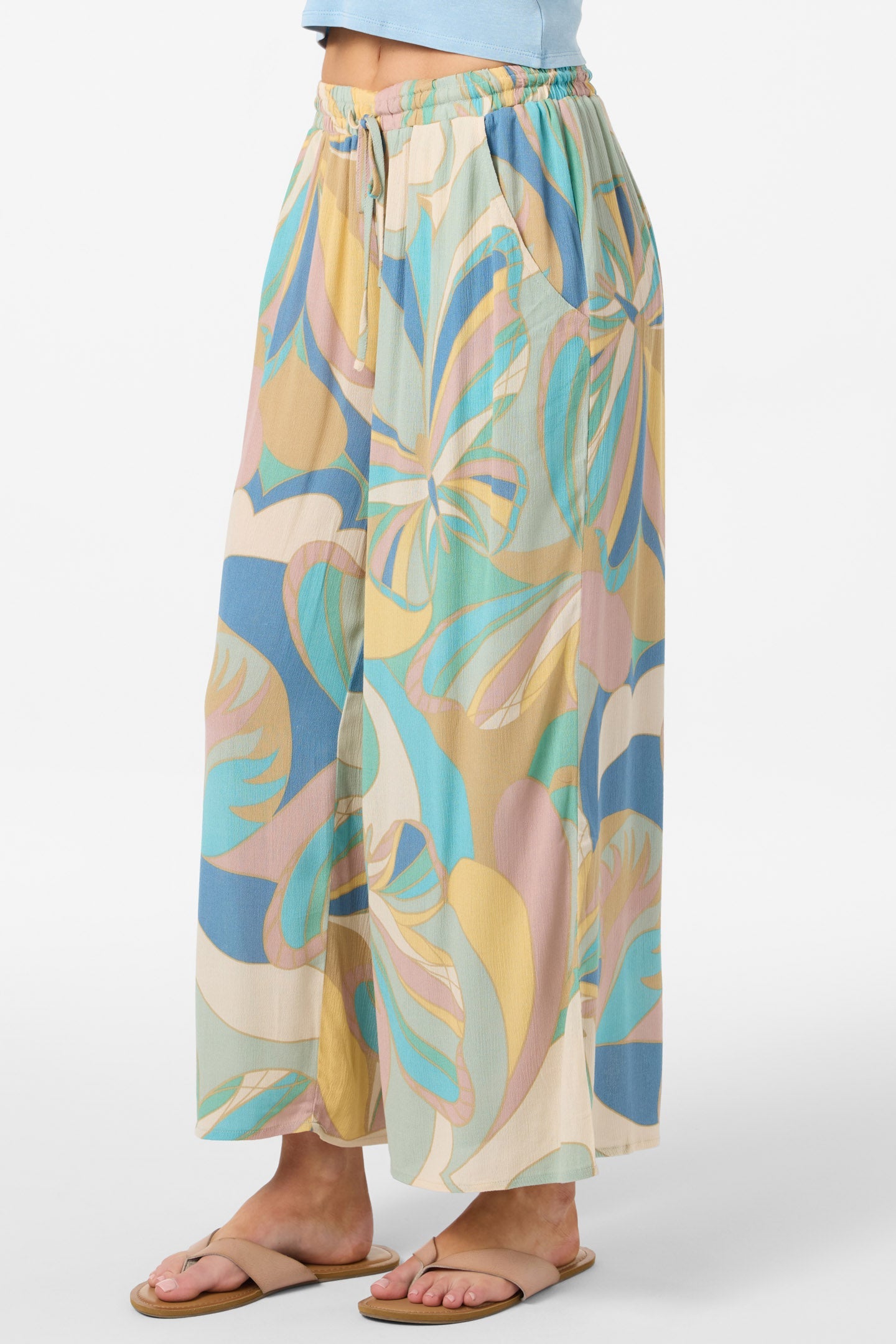 Rosalie Butterfly Pants