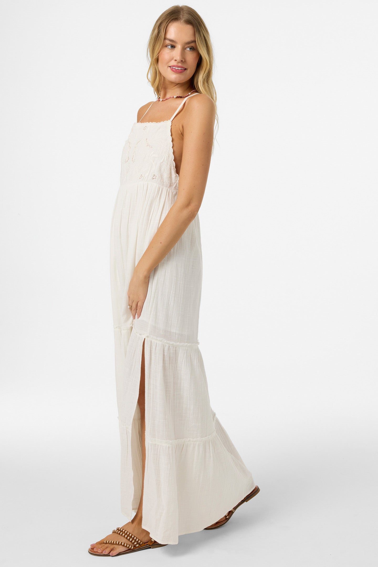 Lisbon Maxi Dress