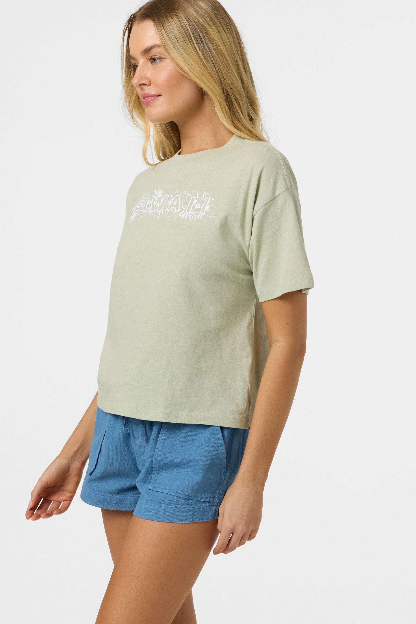 Lux Hawaii Easy Tee
