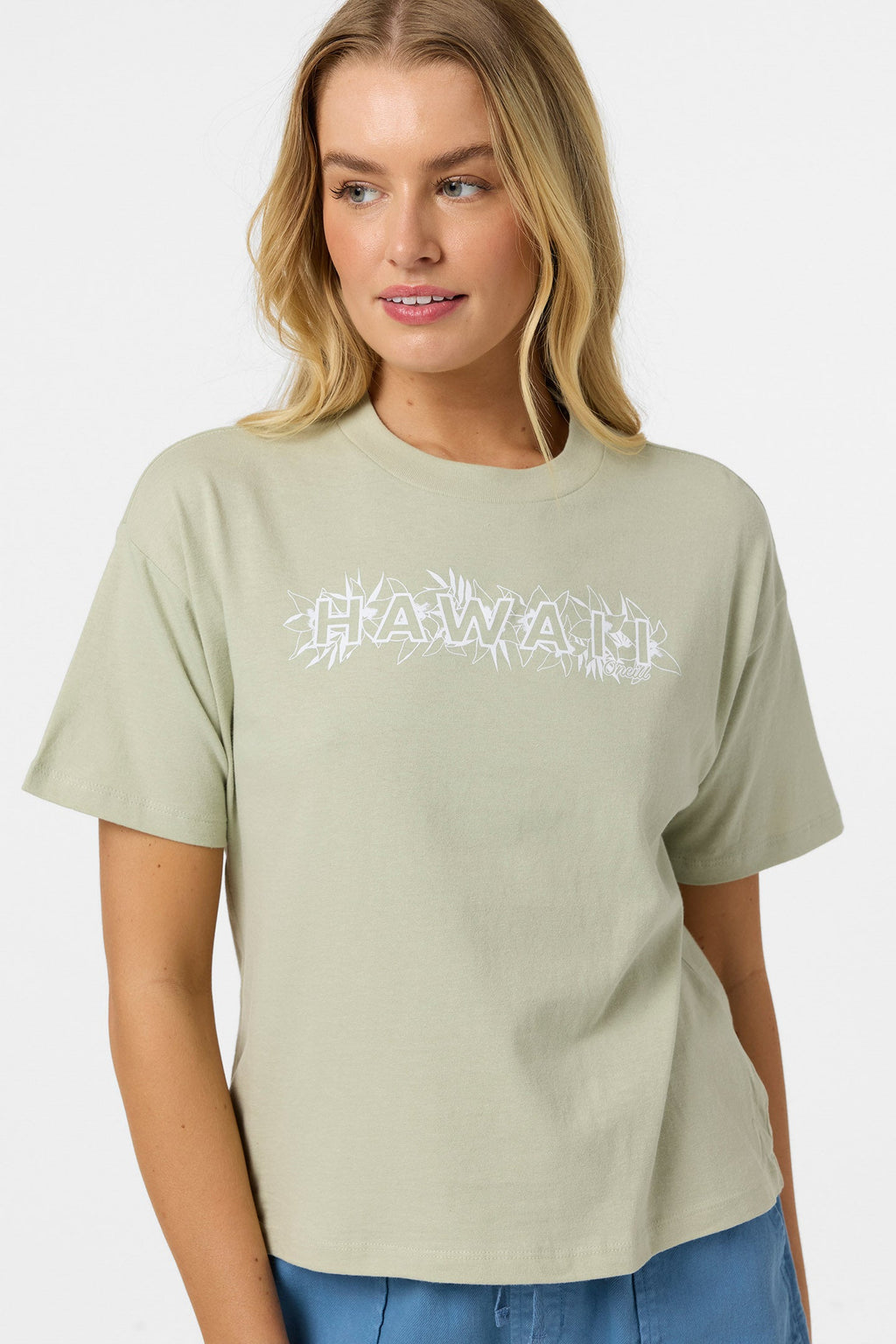 Lux Hawaii Easy Tee
