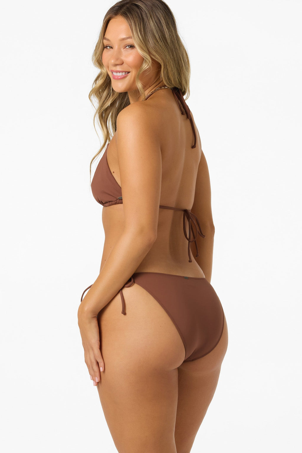Saltwater Solids Venice Triangle Top