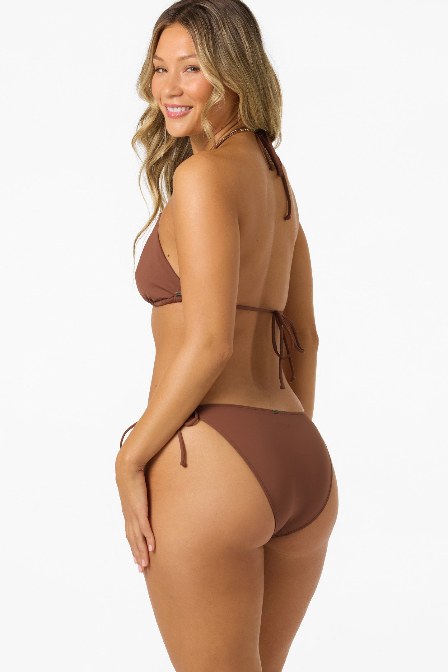 Saltwater Solids Venice Triangle Top