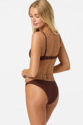Saltwater Solids Flamenco Cheeky Bottoms