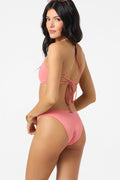 Saltwater Solids Flamenco Cheeky Bottoms