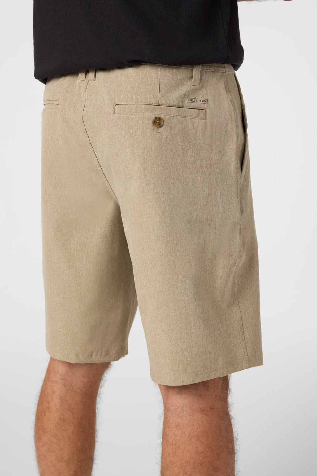 Reserve Heather 21" Hybrid Shorts