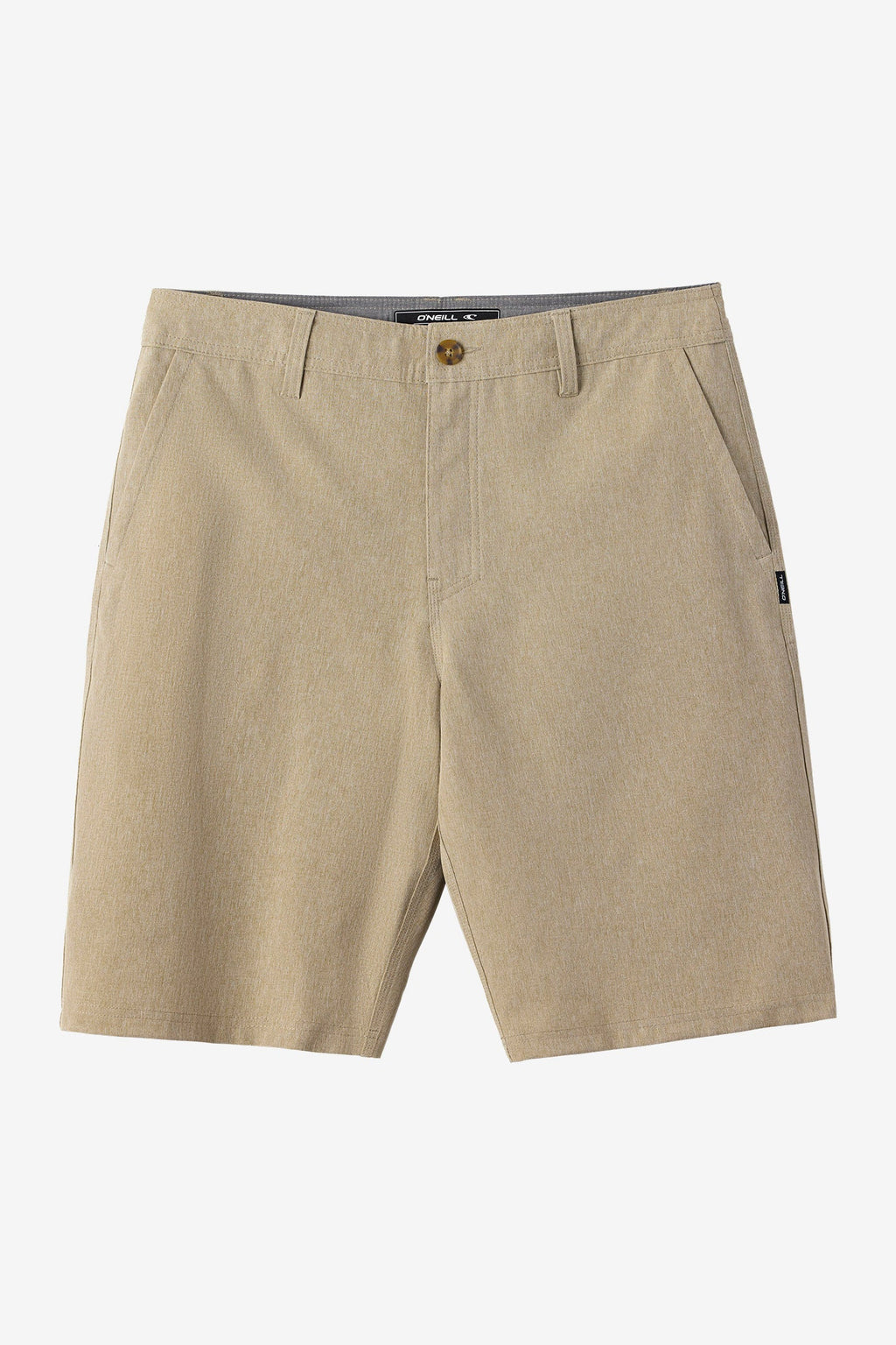 Reserve Heather 21" Hybrid Shorts