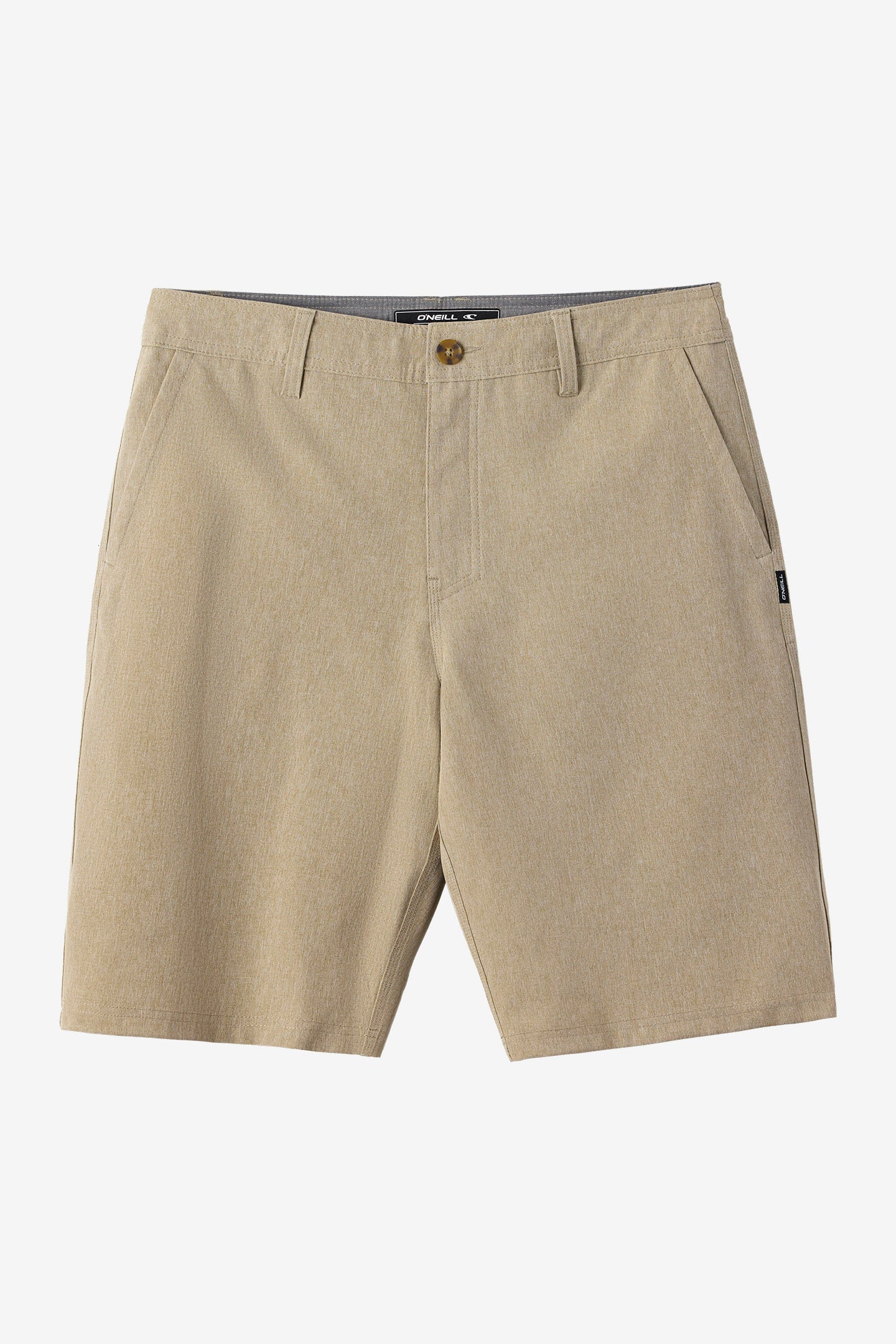 Reserve Heather 21" Hybrid Shorts