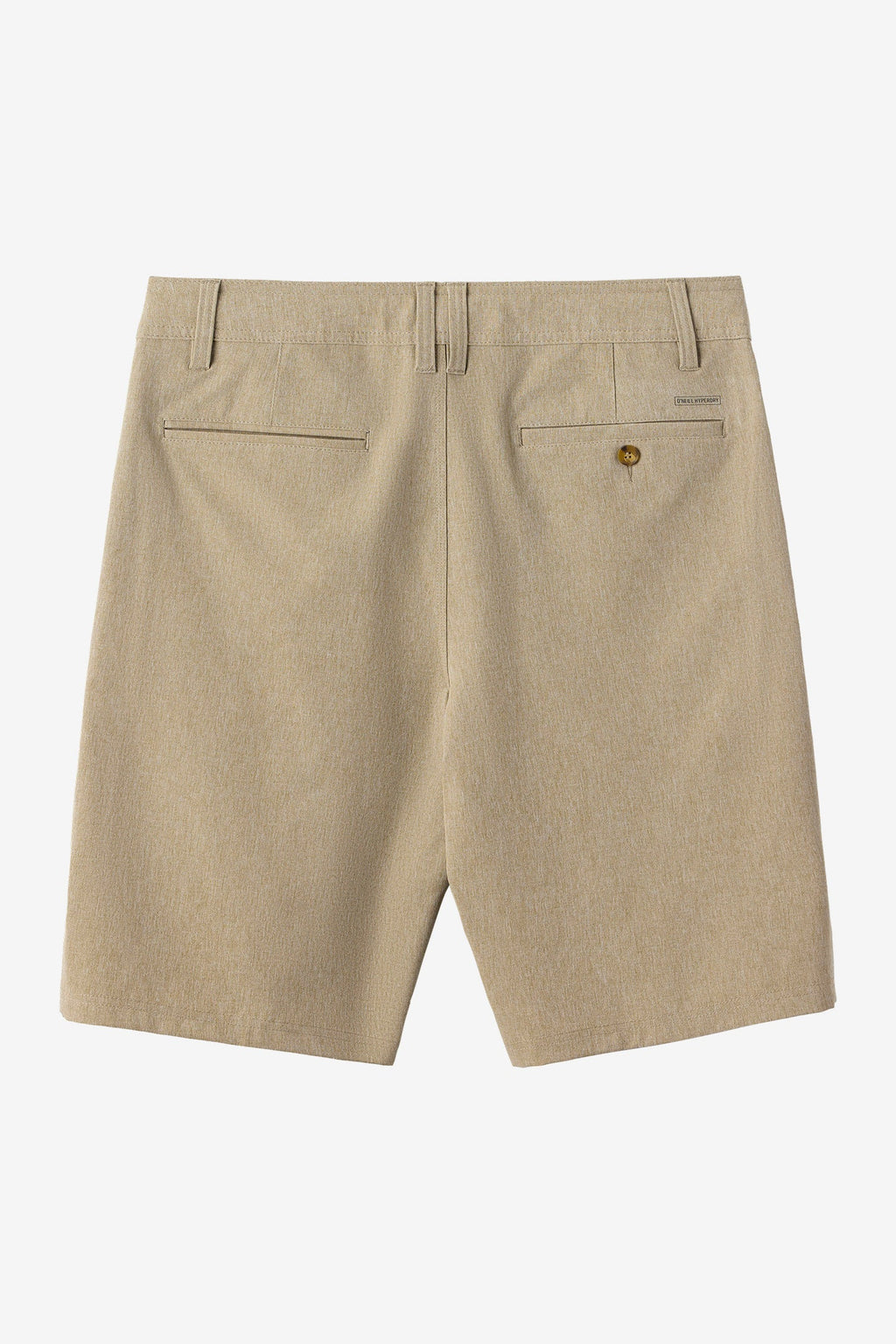 Reserve Heather 21" Hybrid Shorts