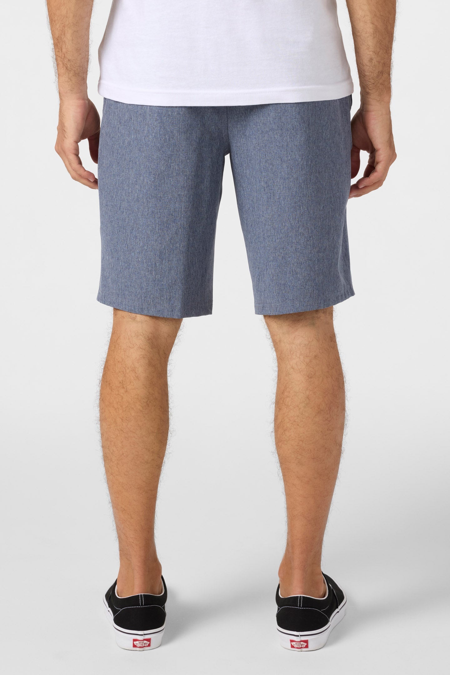 Reserve Heather 21" Hybrid Shorts