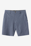 Reserve Heather 21" Hybrid Shorts