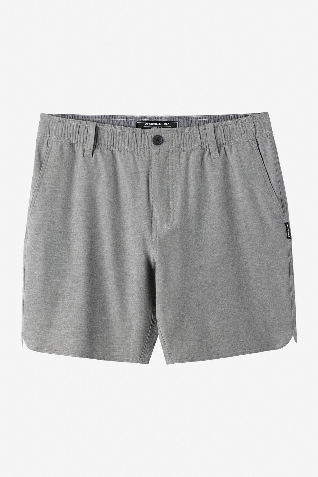 Reserve Light Check 18" Scallop Hybrid Shorts