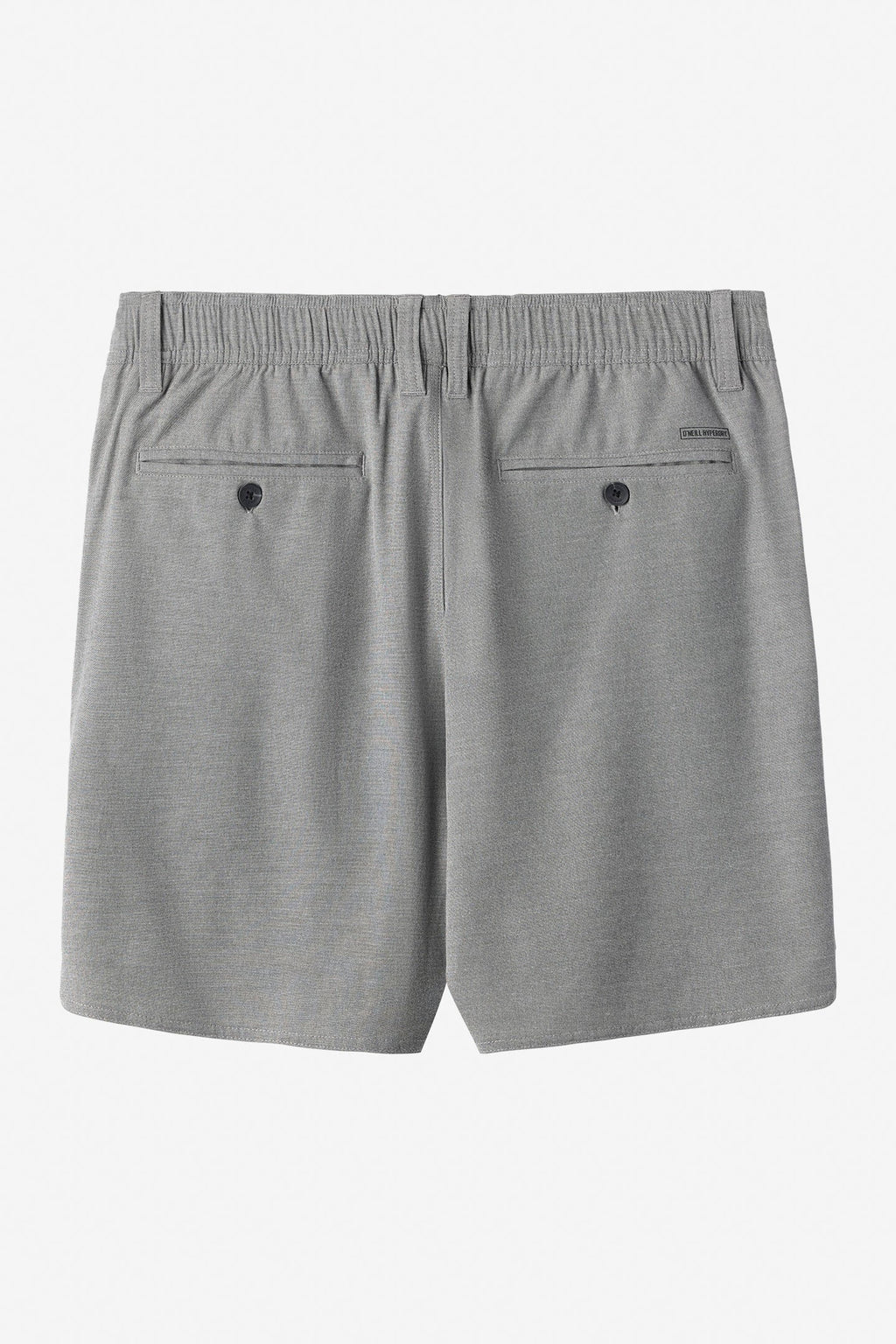Reserve Light Check 18" Scallop Hybrid Shorts