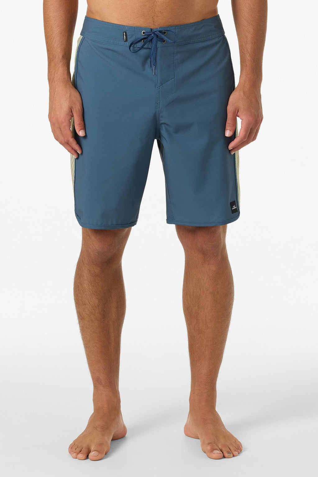 Hyperfreak Blindside Scallop 19" Boardshorts
