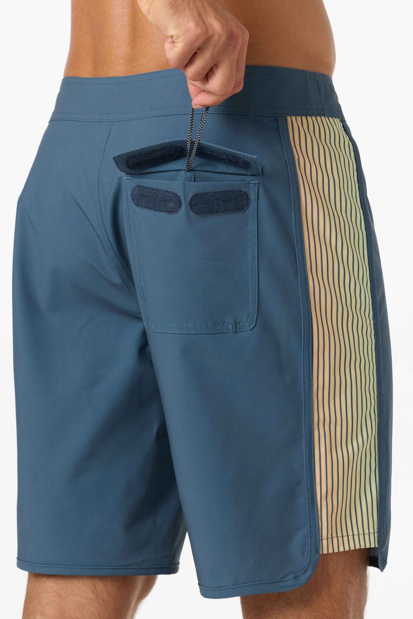 Hyperfreak Blindside Scallop 19" Boardshorts