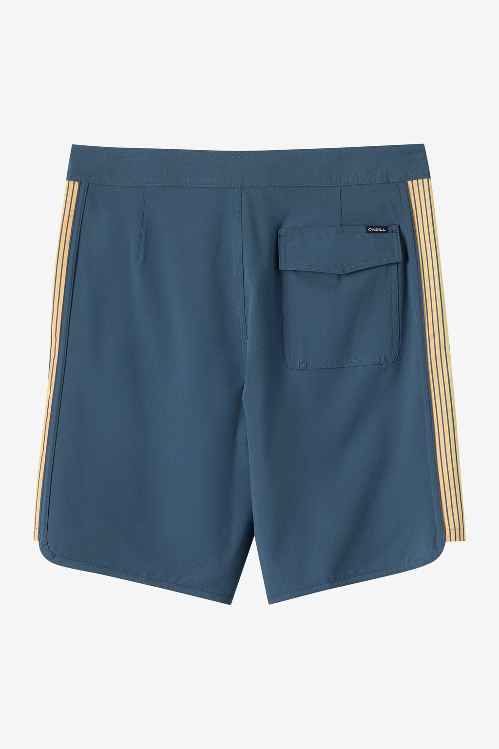 Hyperfreak Blindside Scallop 19" Boardshorts