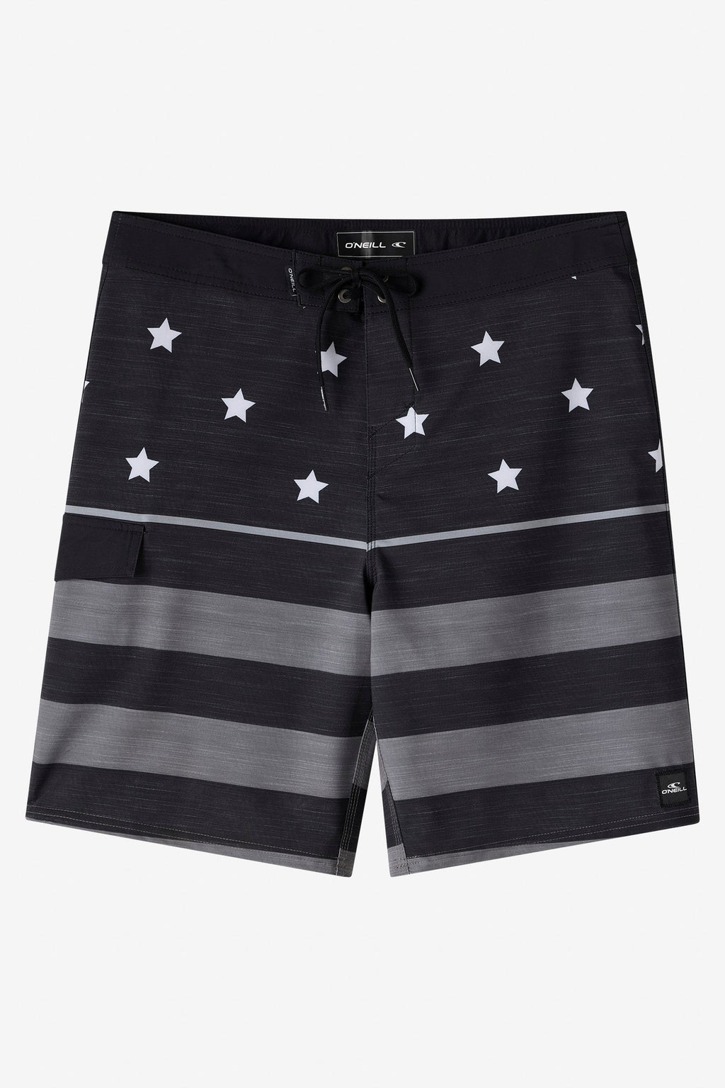Lennox USA 20" Boardshorts