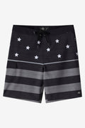 Lennox USA 20" Boardshorts