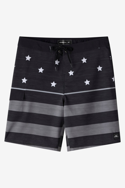 Lennox USA 20" Boardshorts