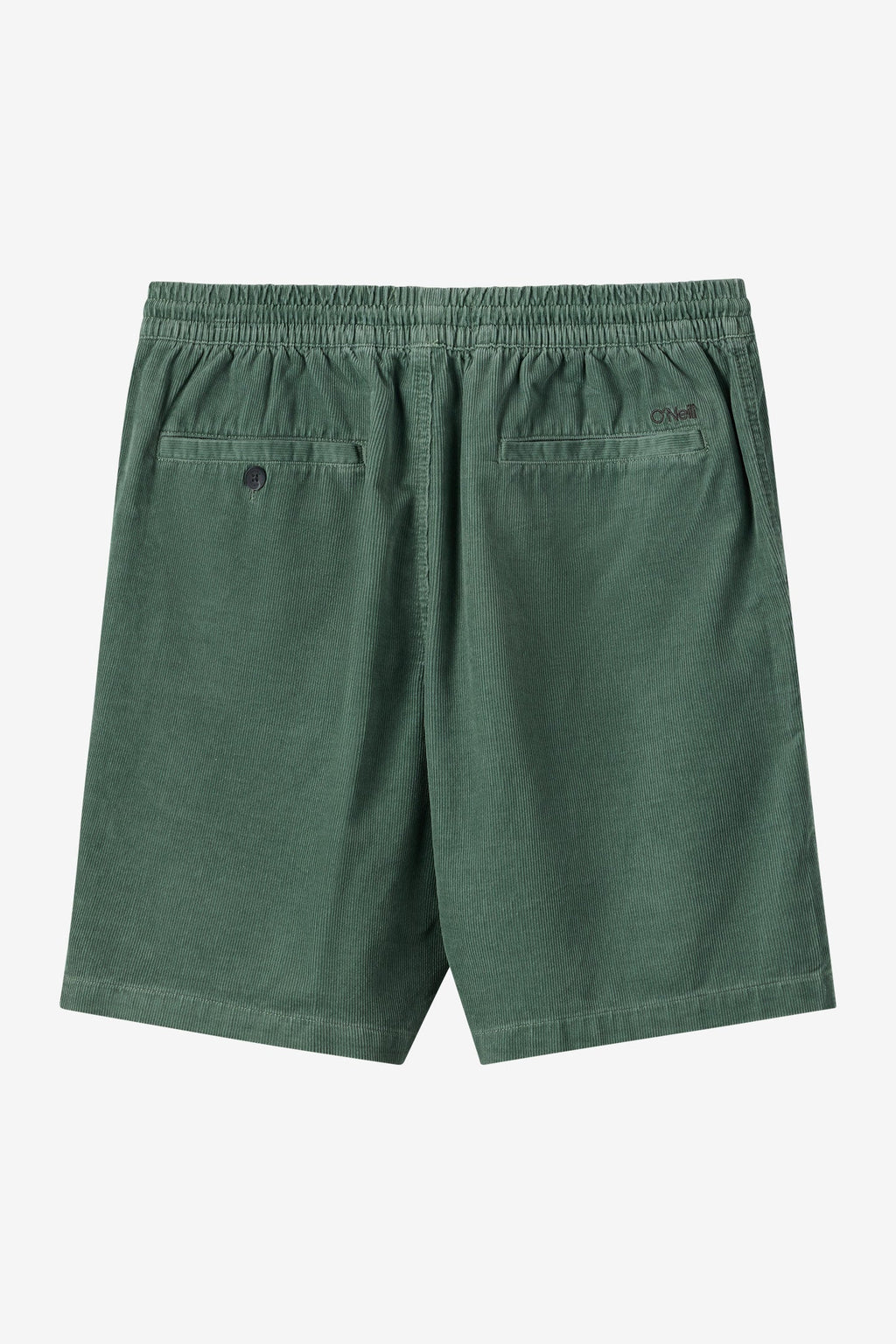 O'Riginals Cord Elastic Waist 18" Shorts