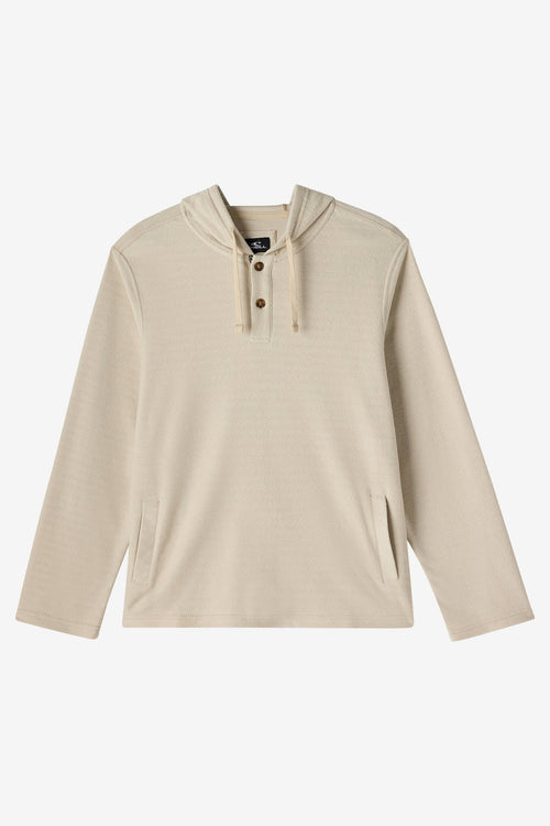 Bavaro Solid Poncho Pullover Fleece