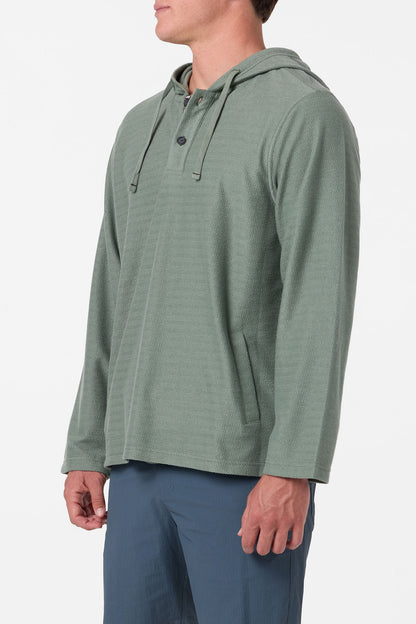 Bavaro Solid Poncho Pullover Fleece
