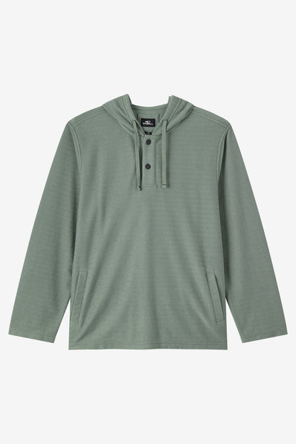 Bavaro Solid Poncho Pullover Fleece