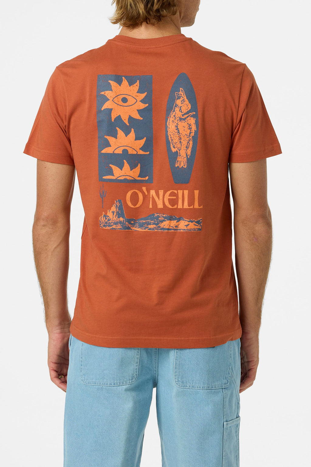 Elsinore Classic Tee