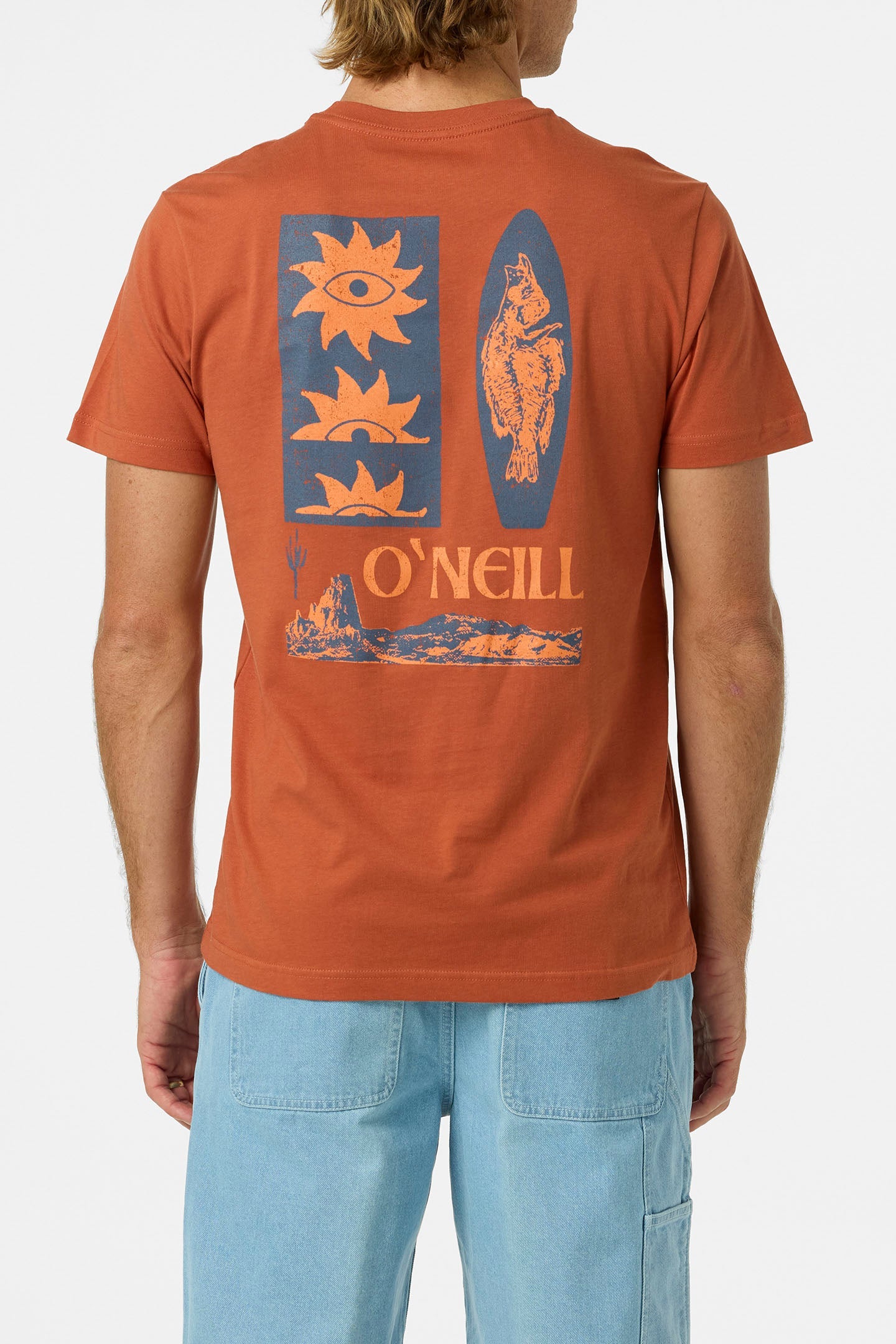 Elsinore Classic Tee