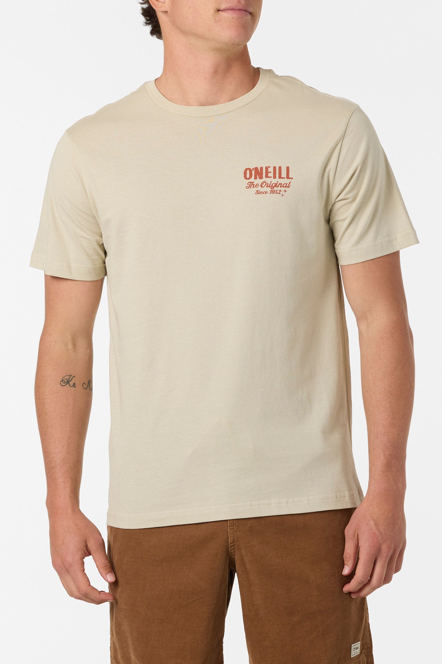 Open Road Classic Tee