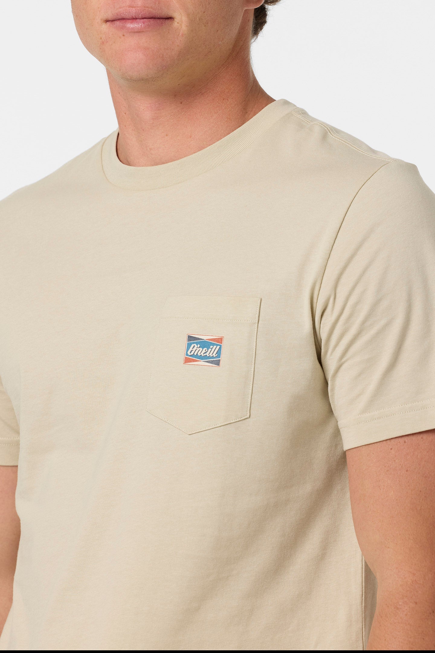 Sheet Classic Pocket Tee