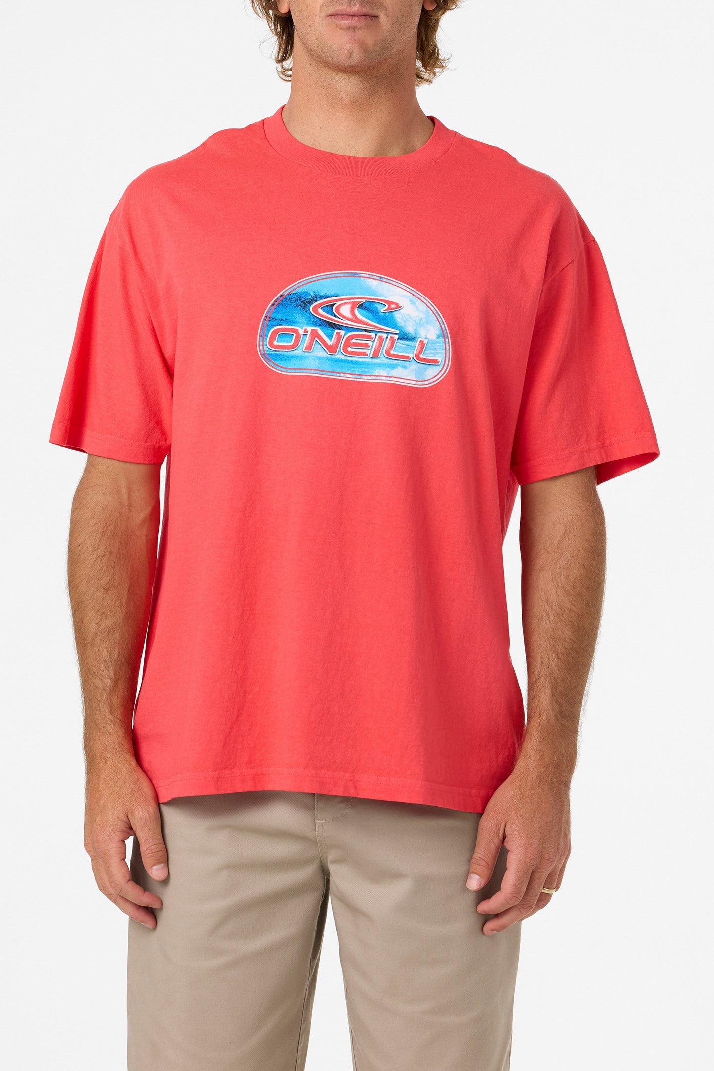Reef Break Boxy Tee