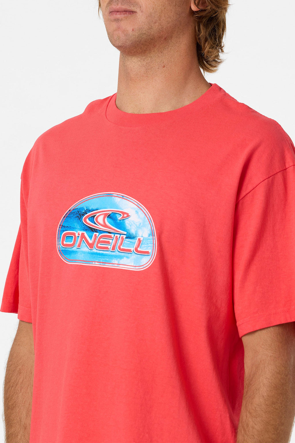 Reef Break Boxy Tee