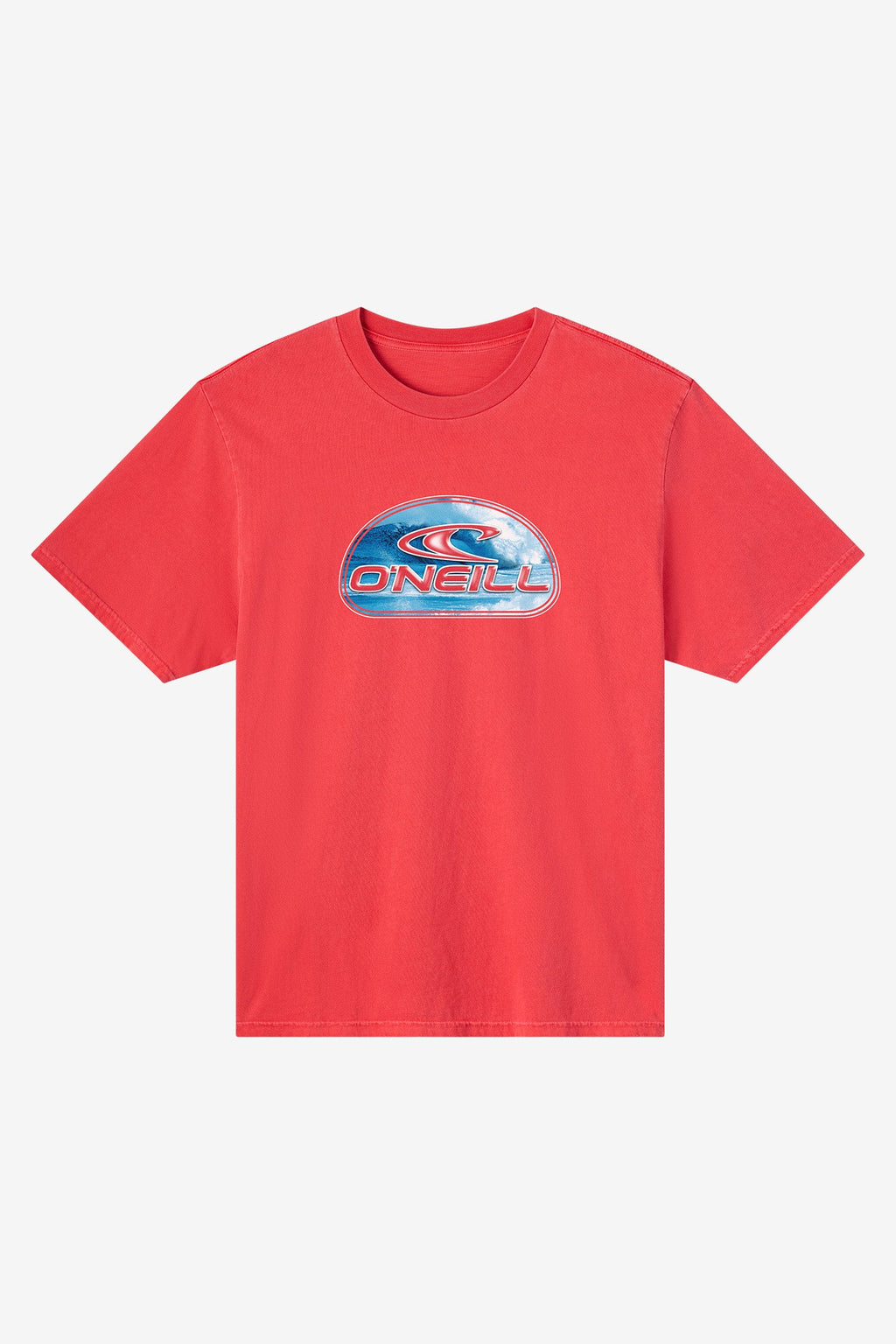 Reef Break Boxy Tee