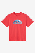 Reef Break Boxy Tee