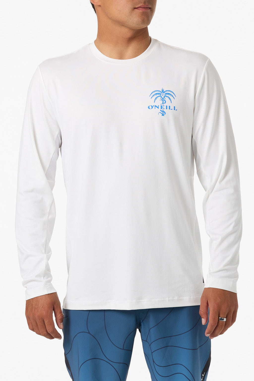 Surf Supply UPF Standard Fit Long Sleeve Tee
