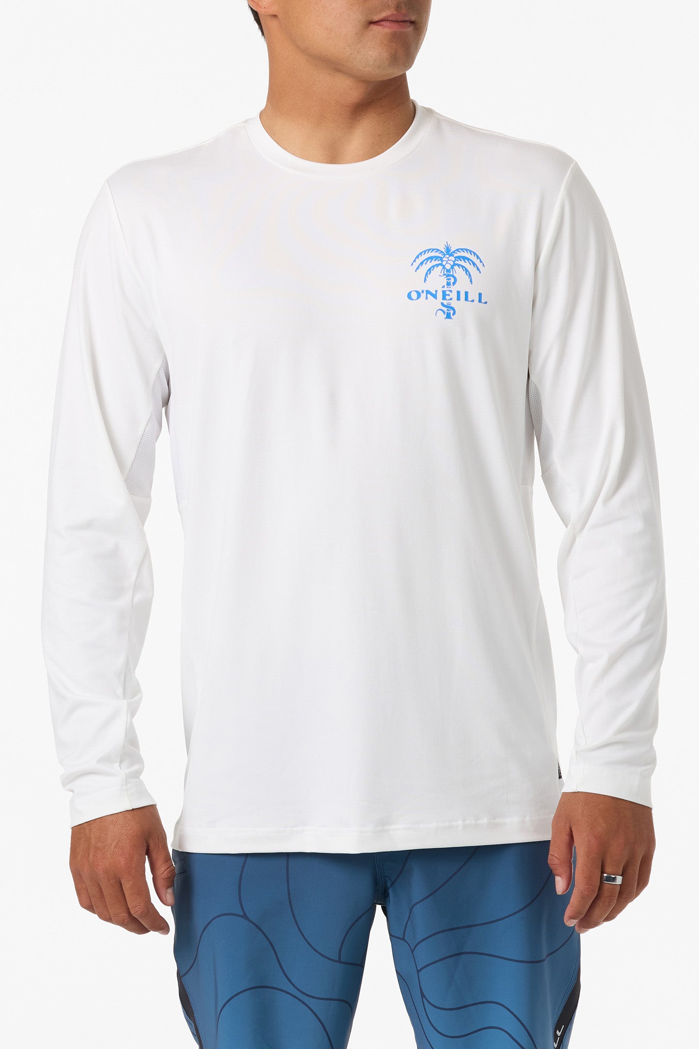 Surf Supply UPF Standard Fit Long Sleeve Tee