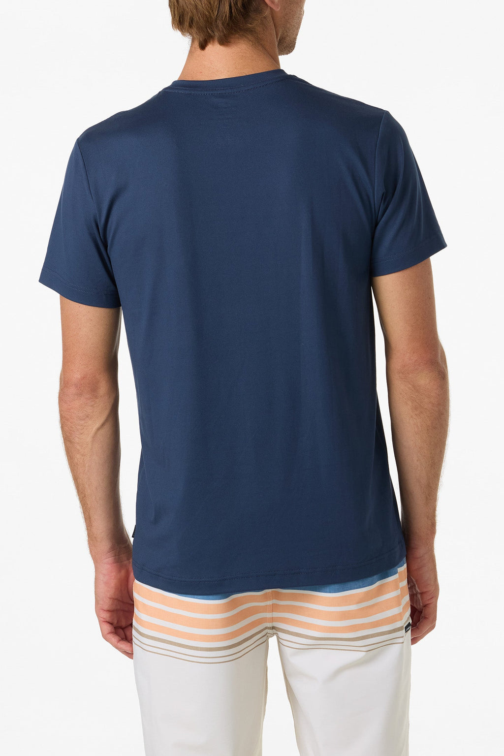 Coral UPF Standard Fit Tee
