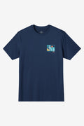 Coral UPF Standard Fit Tee