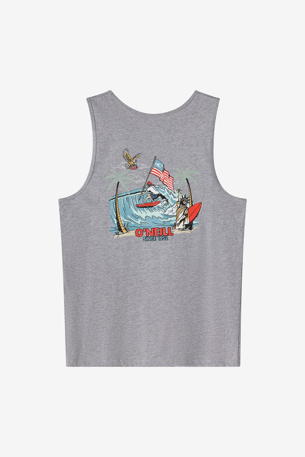 Eagles Fly Tank