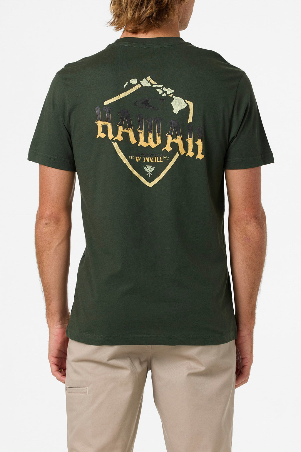 Shield Hawaii Classic Tee