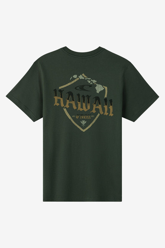 Shield Hawaii Classic Tee