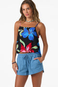 Matilda Floral Tank