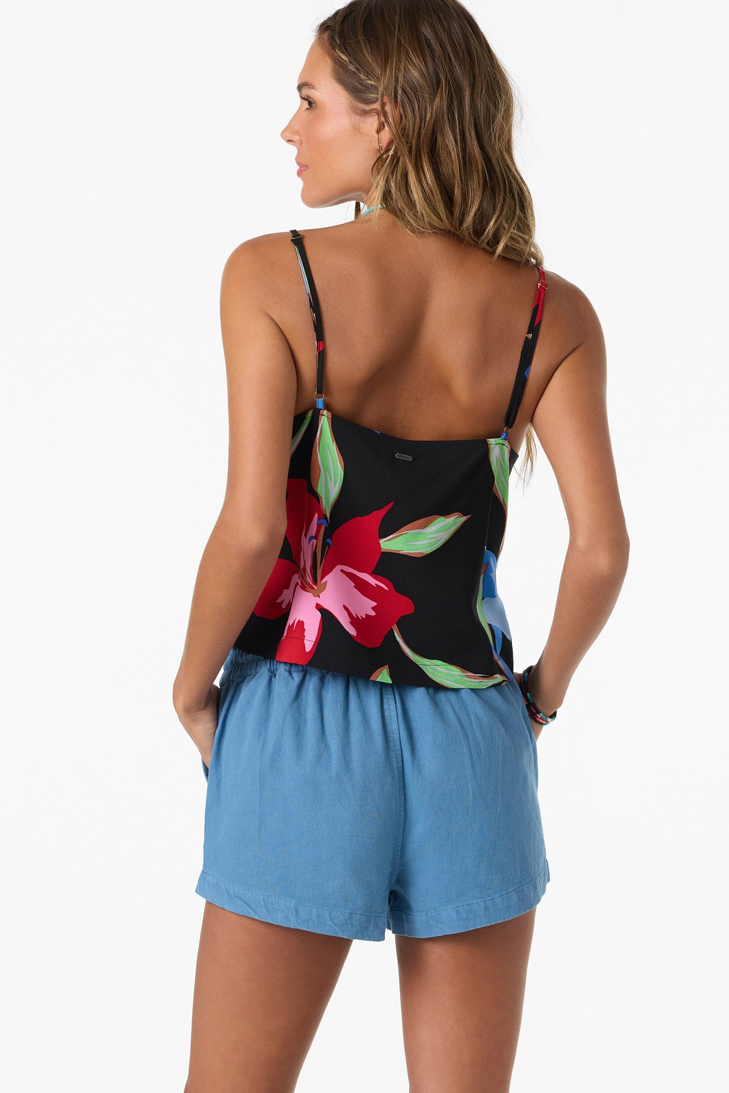 Matilda Floral Tank
